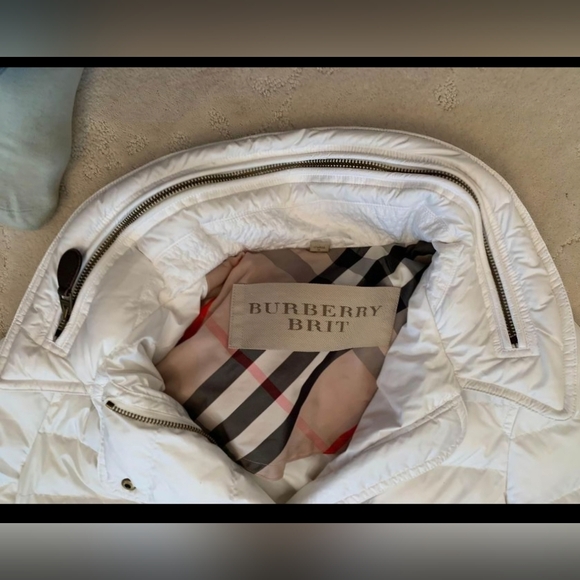 BURBERRY jacket - Picture 3 of 9